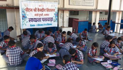 Swachhata Pakhwada September 2026