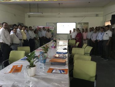 क्लस्टर-स्तर की निपुण कार्यशाला