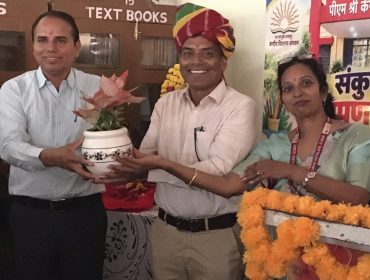 क्लस्टर-स्तर की निपुण कार्यशाला