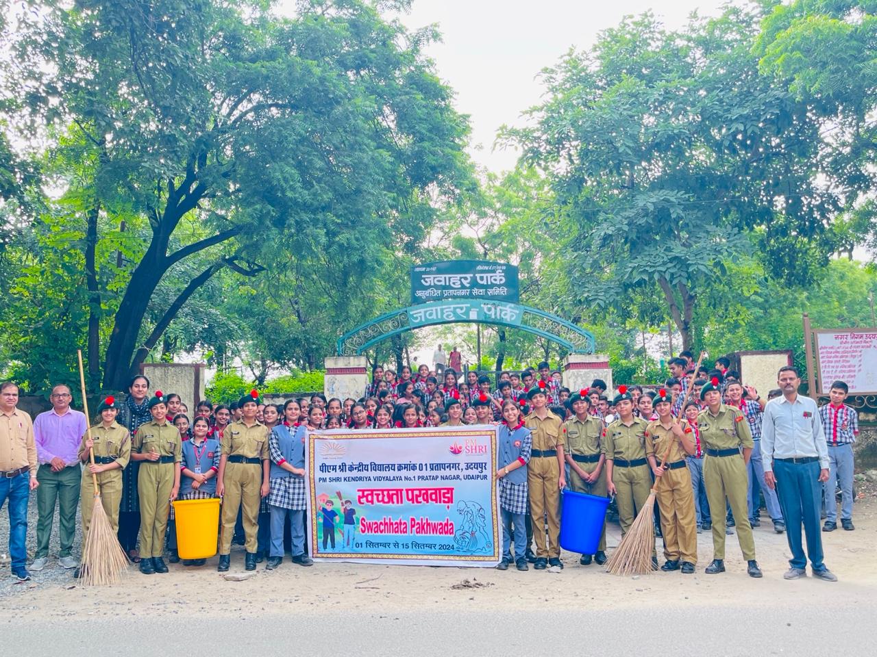 swachhta pakhwada