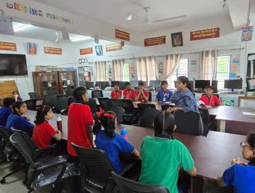 Literary club