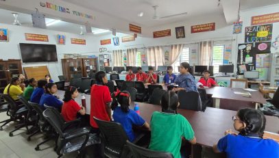 Literary club