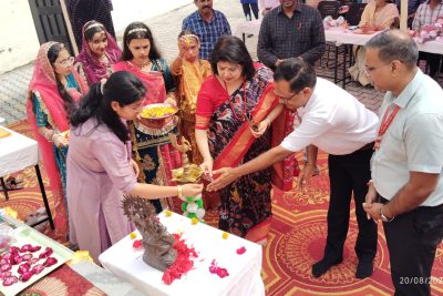 EBSB and Kala Utsav