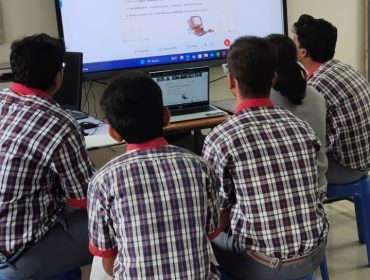 Day 1 AI HACKATHON VIDYASETU 1.0 Sr. Team (2)