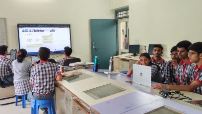 AI HACKATHON VIDYASETU 1.0 Sr. Team Day 4