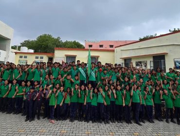 Student Council Investiture Ceremony (6)