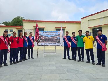 Student Council Investiture Ceremony