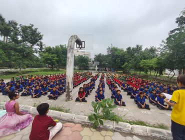 MORNING ASSEMBLY (3)