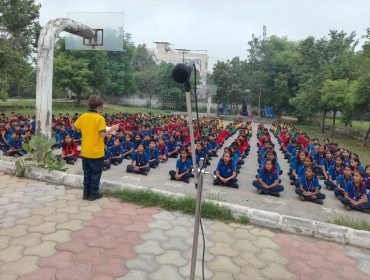MORNING ASSEMBLY (2)