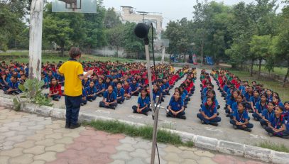 MORNING ASSEMBLY (2)