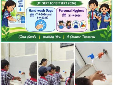 SWACCHATA PAKHWADA -HAND WASH