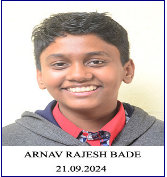 student name