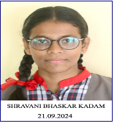 student name