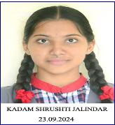 student name