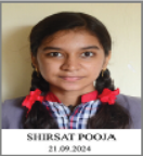 student name