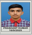 student name