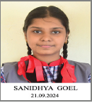 student name