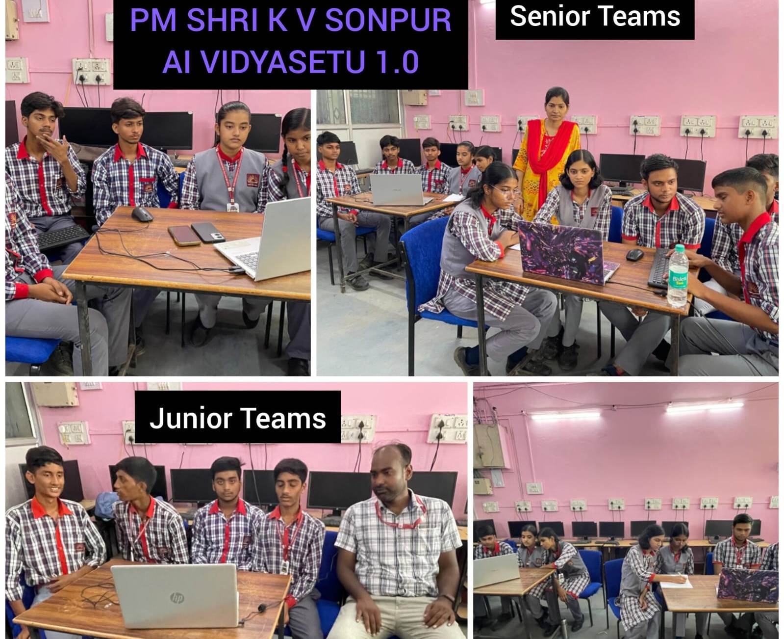 AI VIDYASETU