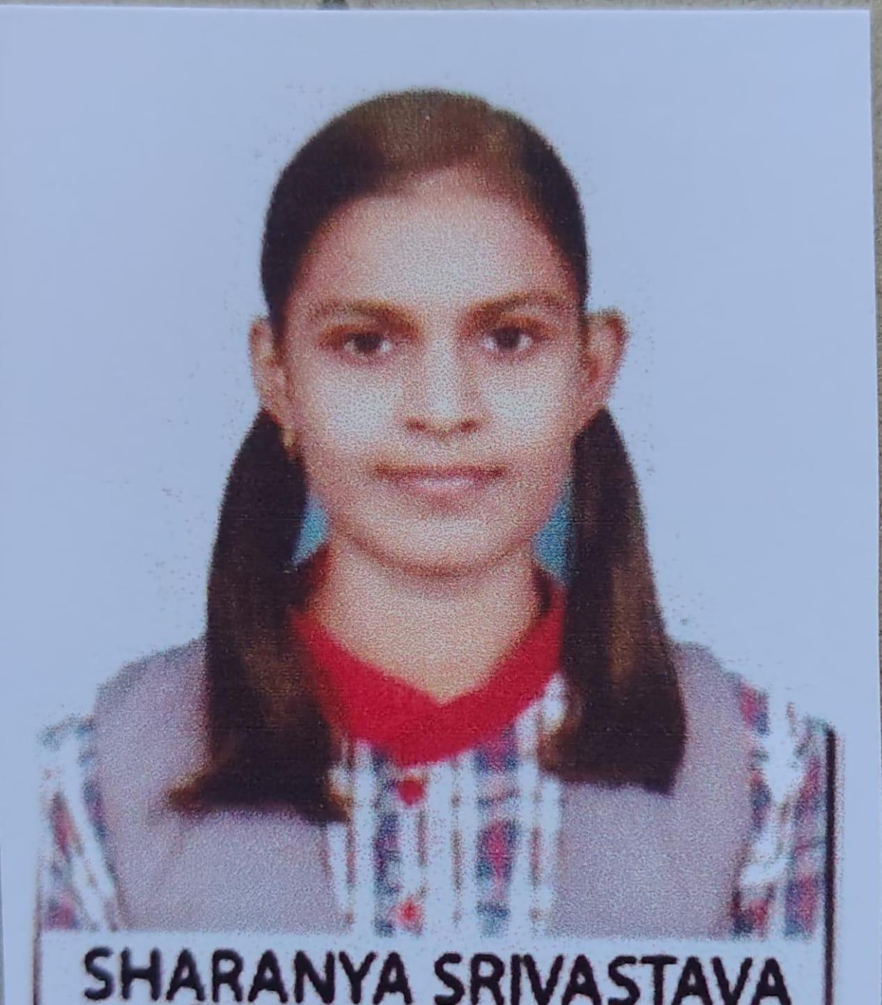  शरण्या श्रीवास्तव