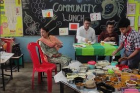 COMMUNITY LUNCH