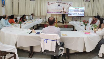 Vidyalaya Management Committee meeting