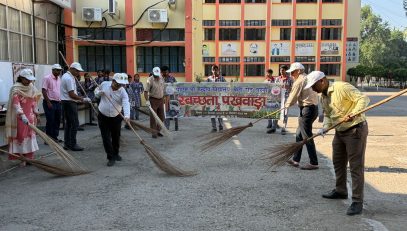swachhata pakhwada 2025