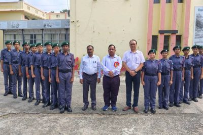 First batch of NCC Air Wing