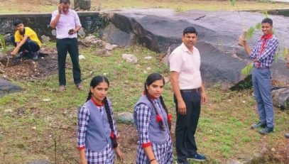 वृक्षारोपण