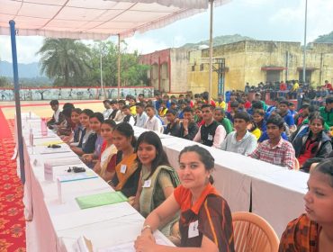 Youth Parliament 3