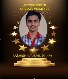 AASHISH KAUSHIK