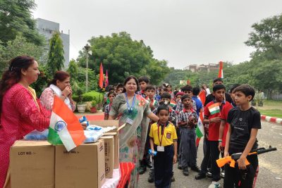 स्वतंत्रता दिवस समारोह