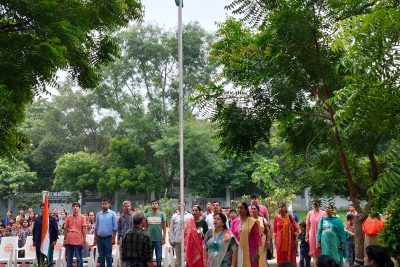 स्वतंत्रता दिवस समारोह