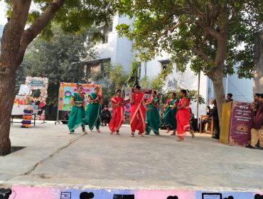 बाल दिवस समारोह
