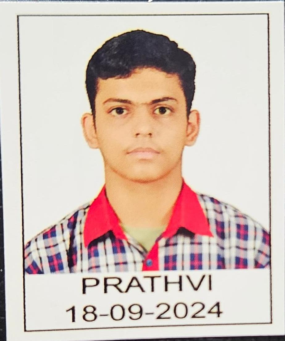 पृथ्वीा