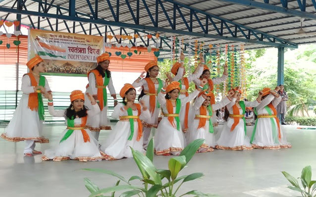 स्वतंत्रता दिवस समारोह
