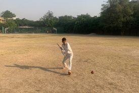 Sports Infrastructure (Play Fields)