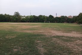 Sports Infrastructure (Play Fields)