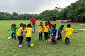 Primary Section Sports Day Celebration