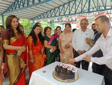 शिक्षक दिवस समारोह 2024