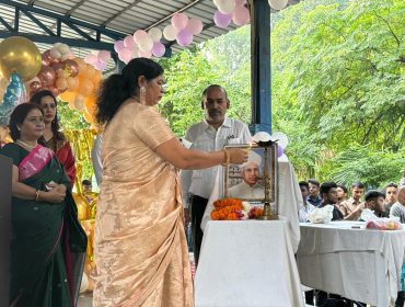 शिक्षक दिवस समारोह 2024
