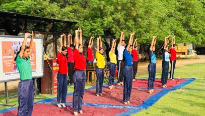 अंतर्राष्ट्रीय योग दिवस 2025