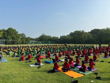 अंतर्राष्ट्रीय योग दिवस 2025