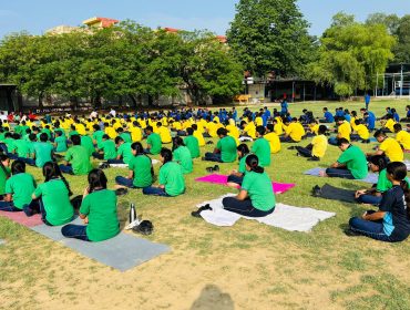 अंतर्राष्ट्रीय योग दिवस 2025