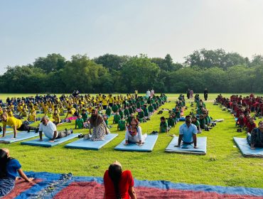 अंतर्राष्ट्रीय योग दिवस 2025