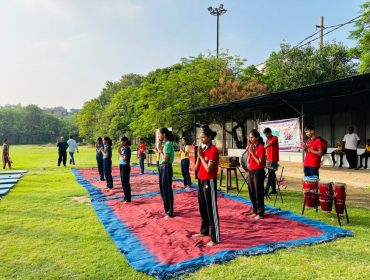 अंतर्राष्ट्रीय योग दिवस 2025