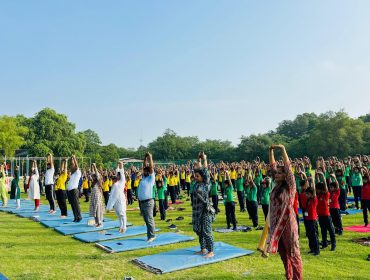 अंतर्राष्ट्रीय योग दिवस 2025