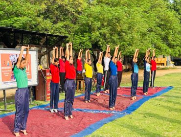 अंतर्राष्ट्रीय योग दिवस 2025