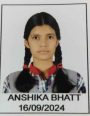 ANSHIKA BHATT