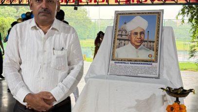 शिक्षक दिवस समारोह (9)