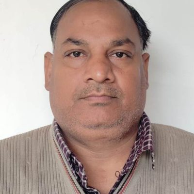 Sh. Devendra Kumar | KV NO THREE JHANSI | India